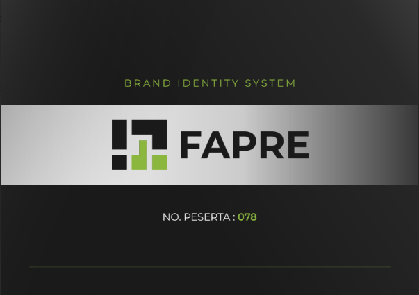 Fapre Untar Identity Design