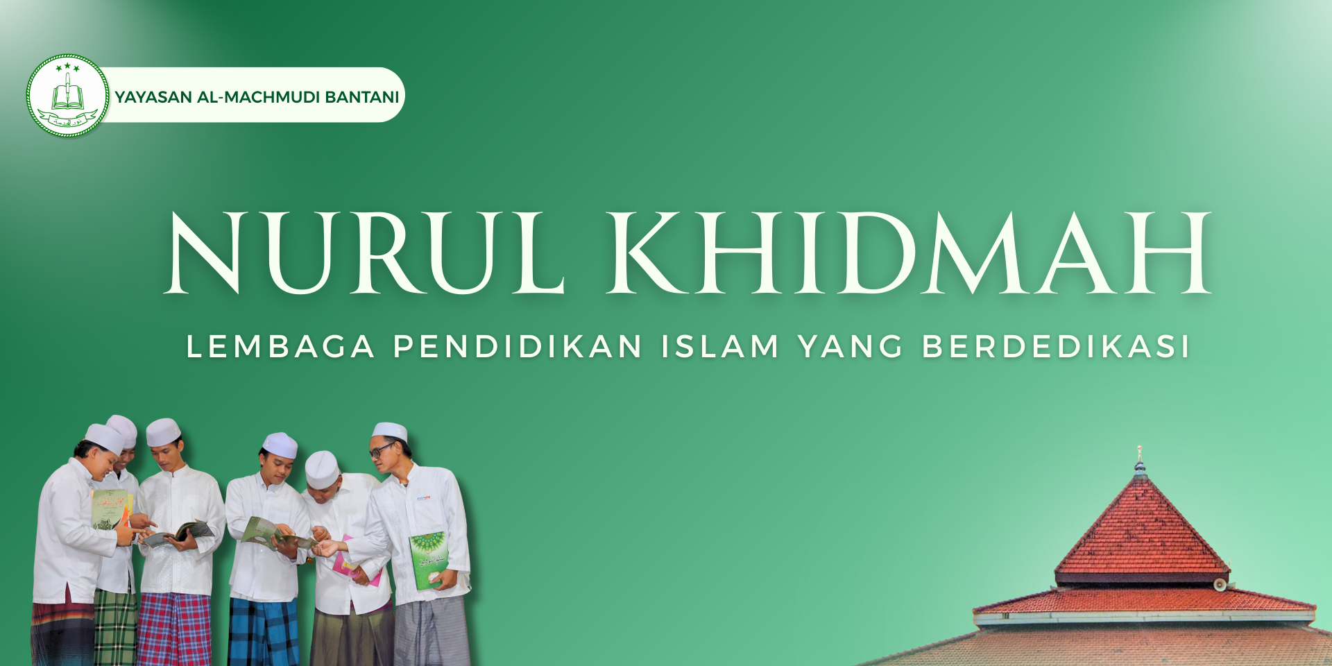 Nurul Khidmah Interactive Web Portal
