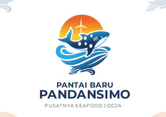 Pantai Baru Pandansimo Branding Design