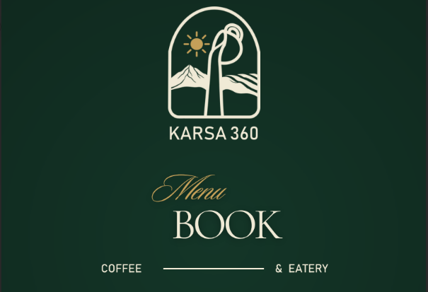 Coffee Shop Price List Design